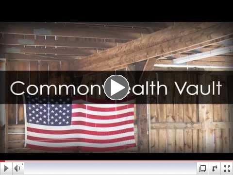 Come see inside what Common Wealth Vault is all about.