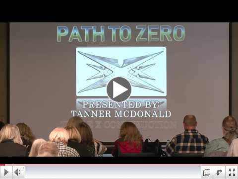 Tanner McDonald's Presentation