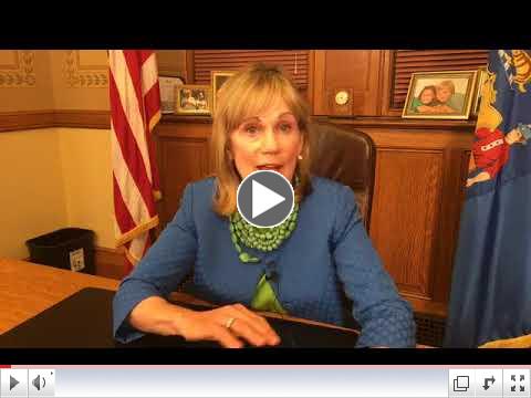 Senator Darling Talks about the State Budget