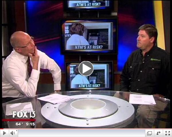 Fox 13 Bank/ATM concerns with the CEO of Identity Stronghold