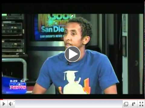RC @ KUSI 4/26/2011
