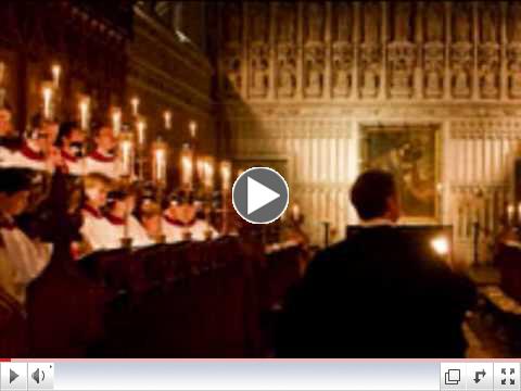 Choir of Magdalen College, Oxford - Magnificat.wmv