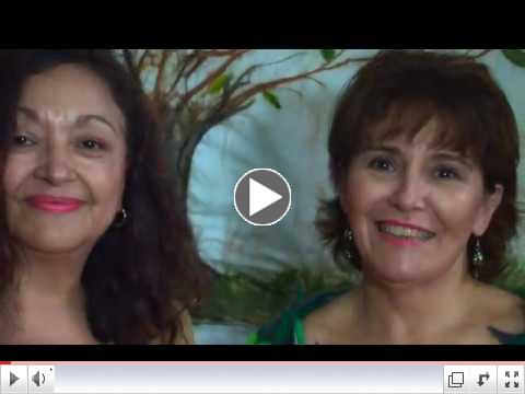 Warm greetings from Chile. In Spanish with English subtitles.