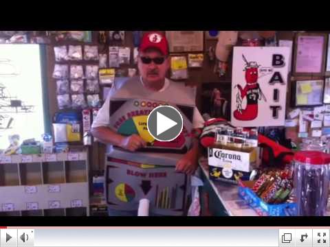 Captain Joel's Fishing Minute Ep. 22