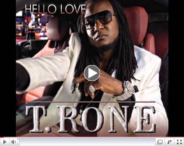 T.Rone Hello Love (Fuck You Love)
