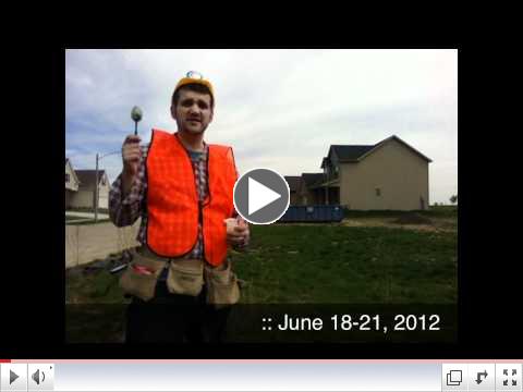 Extreme Makeover: Calvary Edition VBS Promo
