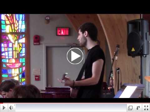 Halo - Performed by Joel Bernstein