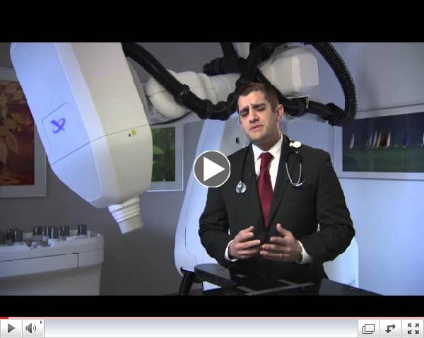 Understanding CyberKnife as a treatment option for cancer patients
