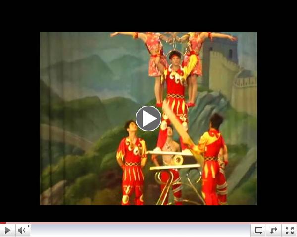 CHINESE CIRCUS. BEIJING..FULL SHOW.!!