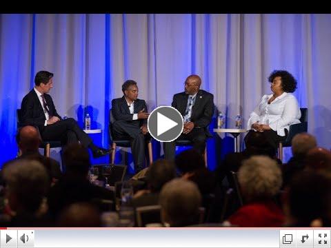 Panel Discussion: Getting Real on Police Reform--What Will it Take?