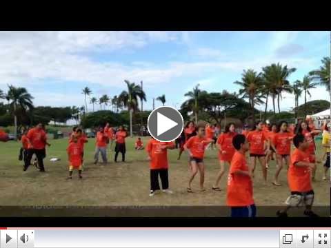 Locations Foundation- Walk the Talk