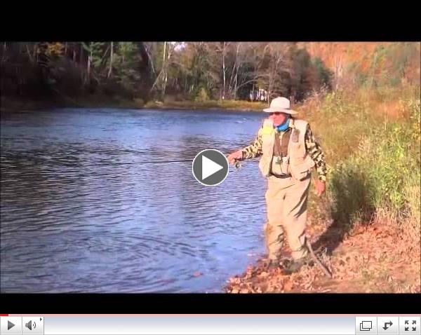 Scott Yoder Successful From Shore