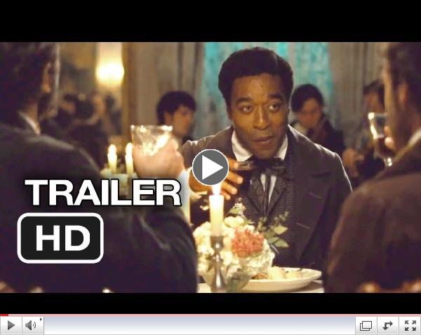12 Years A Slave - Limited Release Oct 18