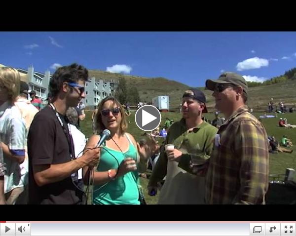 Mt. Crested Butte Chili & Beer Festival - The Crowd Report 2012