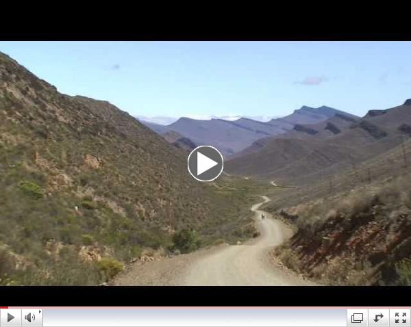 South Africa with MotoQuest