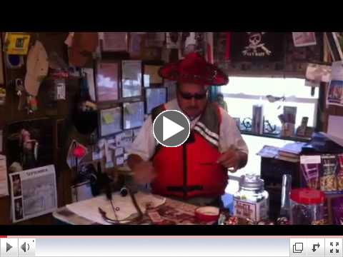 Captain Joel's Fishing Minute Ep. 23