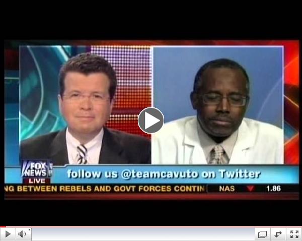 Dr. Benjamin Carson Says There Is a Possiblity He May Run For Office