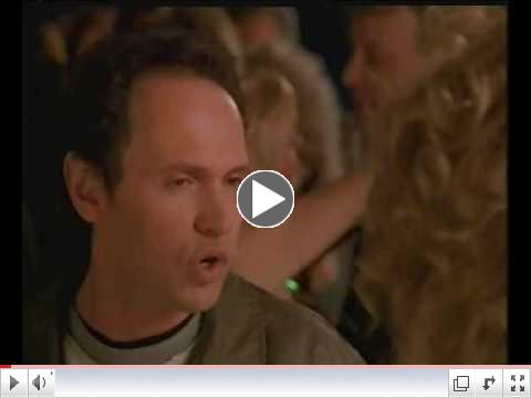 Harry Met Sally Final Scene Realising their Love