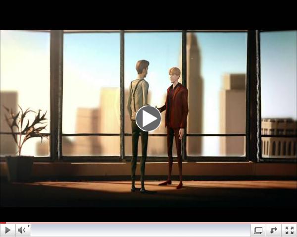 Autism Awareness- Tommy Hilfiger- 1 in 68: 60 (English)