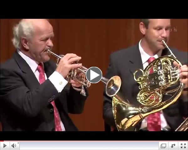 Royal Concertgebouw Brass - Suite Americana