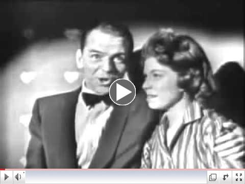 Frank Sinatra - My Funny Valentine (Frank Sinatra Show 1957)