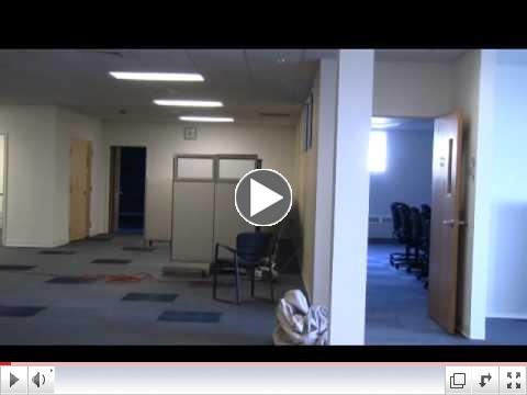 A Preview of Valley United Way's New Offices
