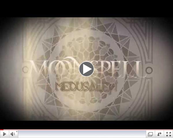 MOONSPELL - Medusalem (Official Lyric Video) | Napalm Records
