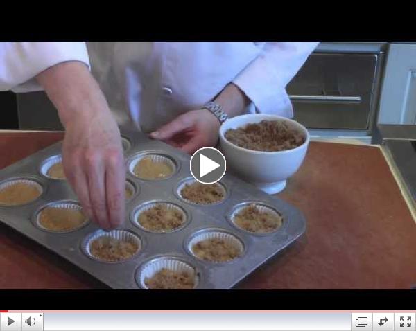 How to Make Gluten-Free Butternut Squash & Brown Sugar Muffins