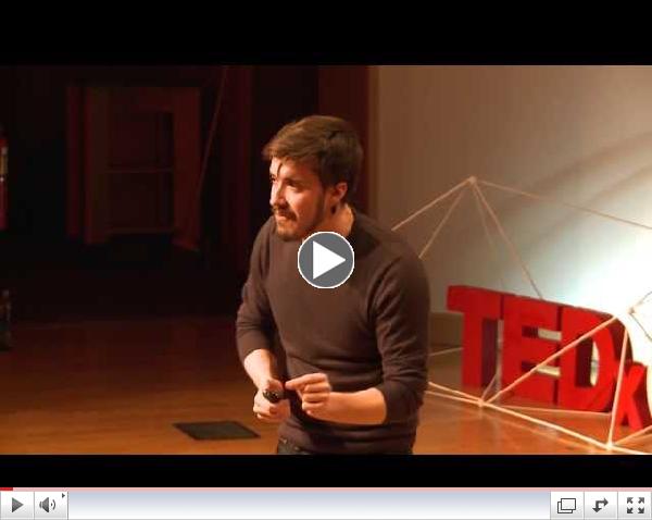 ADHD As A Difference In Cognition, Not A Disorder: Stephen Tonti at TEDxCMU