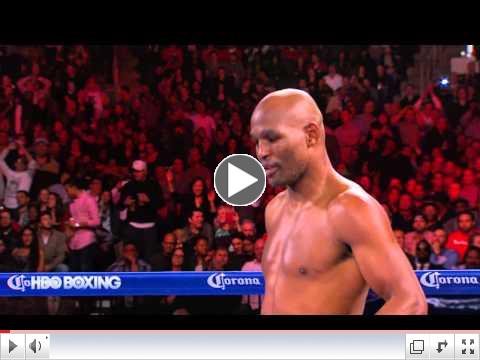 Hey Harold!: Kovalev vs. Mohammedi