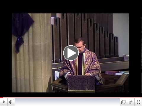 The First Sunday of Lent