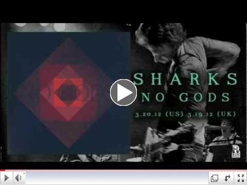 Sharks - Arcane Effigies (NEW ALBUM 