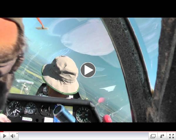 Quadriplegic Lifestyle: Gliding