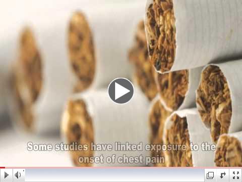 Environmental Tobacco Smoke and Children