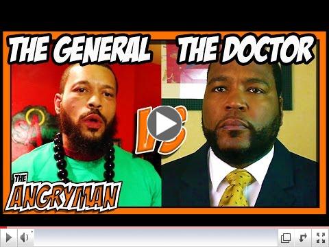 Dr. Umar Johnson VS Sara Suten Seti