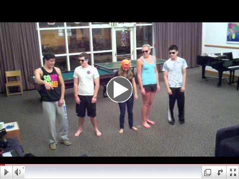 International Year of Chemistry Rap: Chemists CAN Dance!