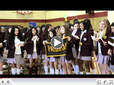 Freshman 2015 NDA Song