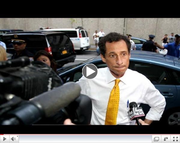 Anthony Weiner's Campaign Manager Resigns Amid Sexting Scandal - 'This Week'