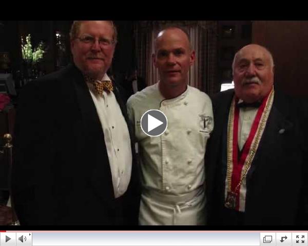 2013 President Ball & Chef of the Year Gala