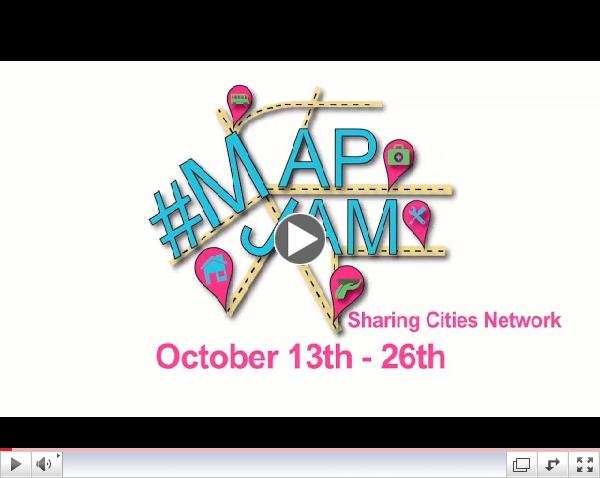 #MapJam 2014