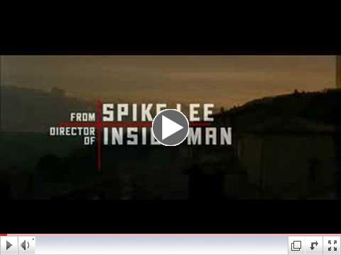 Miracle at St. Anna @ BFI Southbank 5.11.11 plus Q & A