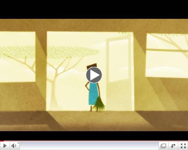 Vital Voices: The Story of Kakenya