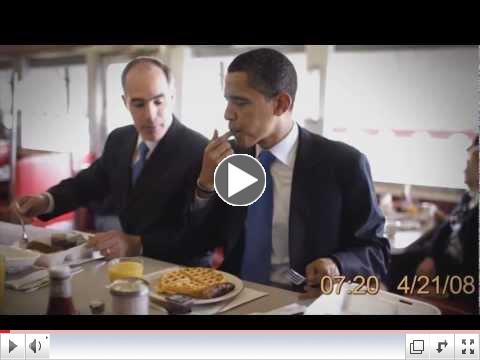 Bob Casey & Barack Obama - Separated at Birth