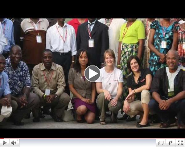 Young Women of UMCOR (UMTV)