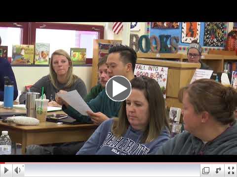 What is Needed - NPSD Inservice