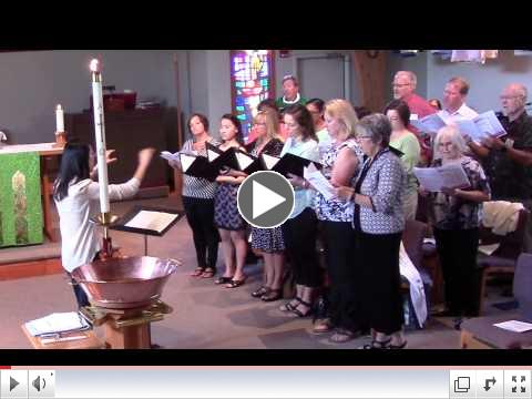 Choir Anthem - It Is Well with My Soul