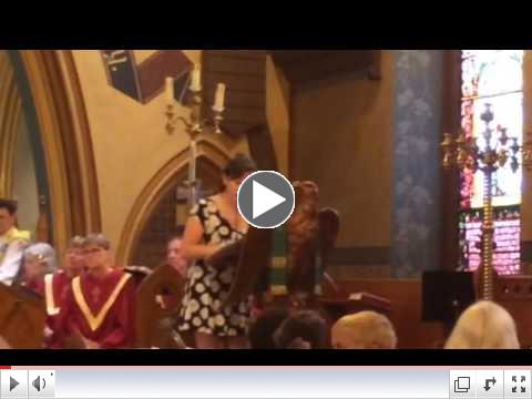 Nathalie Bessette's Credo Message