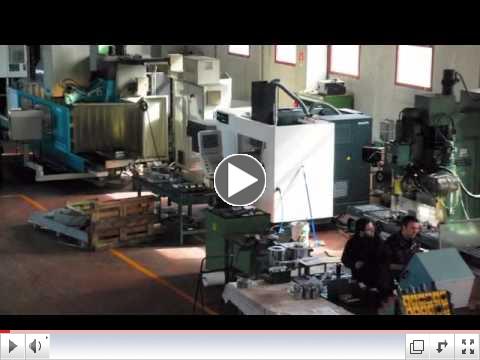 Aquila Project with Meccanotecnica Riesi
