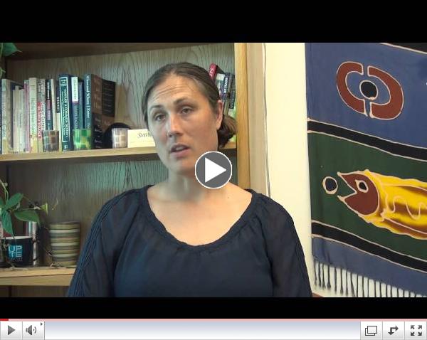 Robin Walley, LCSW, describes the Sobriety for Today: Alcohol and Other Drugs group