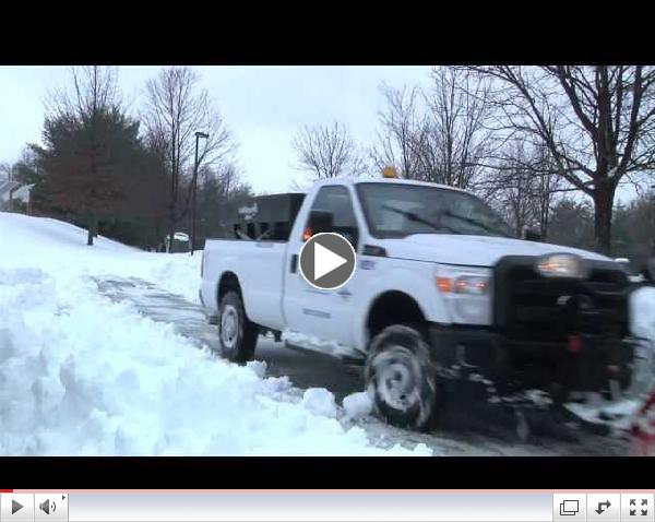 Columbia Association: Snow Removal